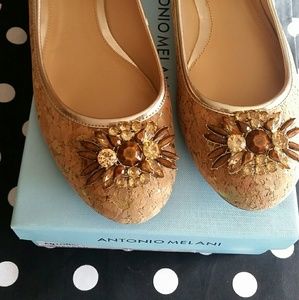 ANTONIO MELANI KHALEEN Flats